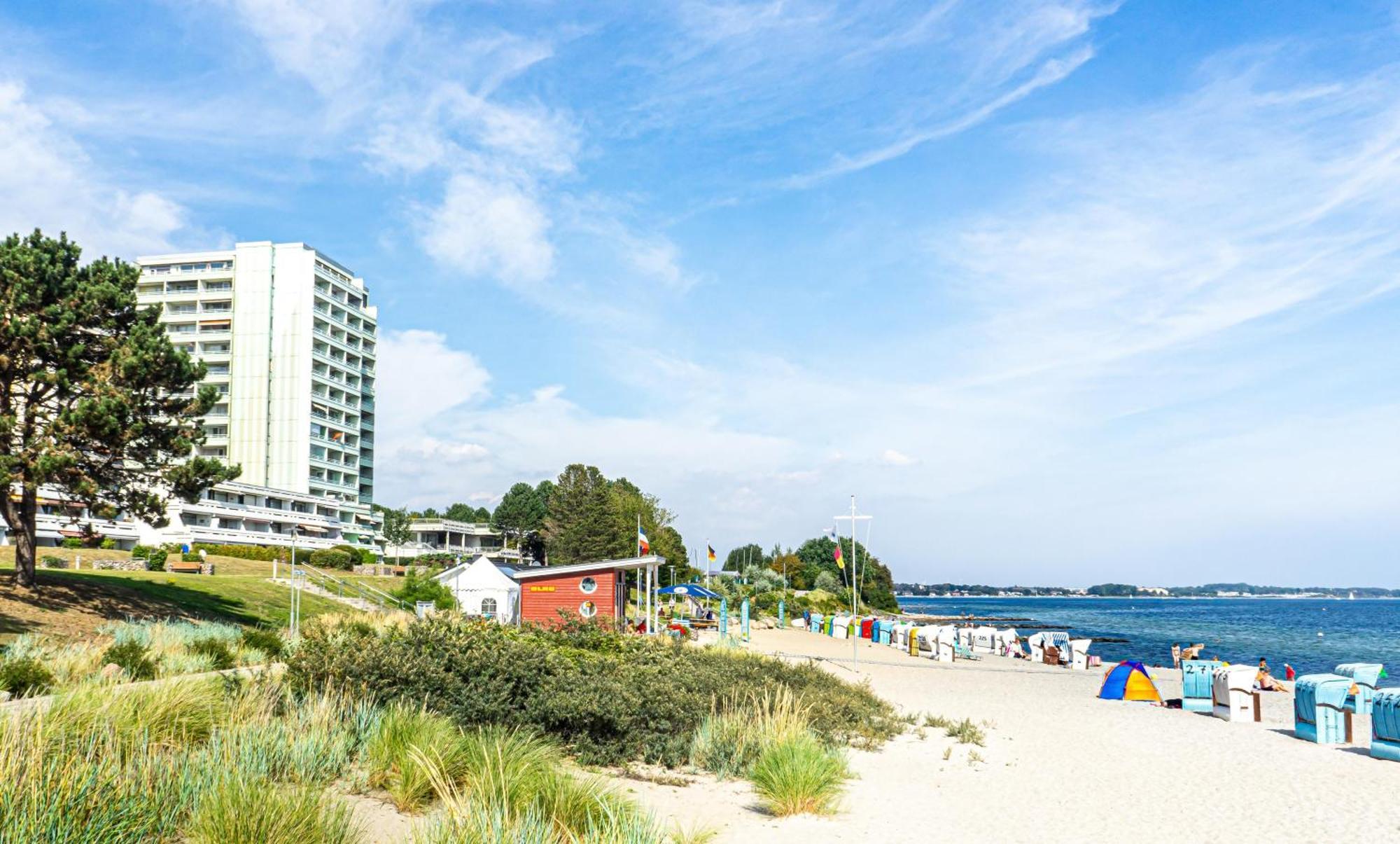 Ferienpark Sierksdorf App 382 - Strandlage Exterior photo